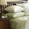white goose down pillow