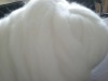 white grey brown raw dehaired cashmere fiber