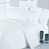 white  hotel pillow