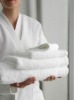 white hotel towel sets