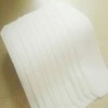 white interlining fabric