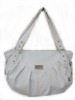 white ladies handbag