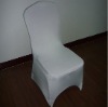 white lycra spandex chair covers for weddings and banquet
