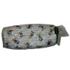 white mickey printing pencil case