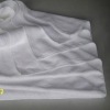 white microfiber cleaning towel