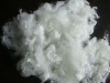 white polyester fiber