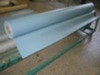 white pvc coated fabric