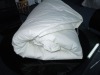 white set of  2 comforters -popular season comforter
