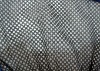white soft polyester mesh fabric