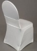 white spandex chair cover XC919