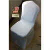 white spandex chair cover and cheap fashion spandex chair cover