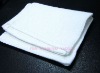 white tea towel