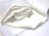 white twill 100% cotton textile