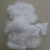 white virgin staple polyester fibre