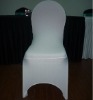 white wedding banquetspandex chair cover cheap fashion chair cover