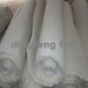 white wool rayon felt