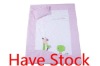 wholesale 100% cotton baby quilt set