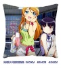 wholesale anime cushion/cartoon pillow mix order&drop shipping