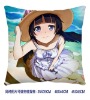 wholesale anime cushion/cartoon pillow mix order&drop shipping