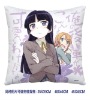 wholesale anime cushion/cartoon pillow mix order&drop shipping