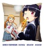 wholesale anime cushion/cartoon pillow mix order&drop shipping