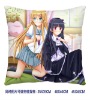 wholesale anime cushion/cartoon pillow mix order&drop shipping