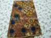 wholesale cotton real wax prints african lace fabric 021c