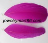 wholesale feather for basketball wives earrings