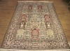 wholesale hand knotted persian silk carpet