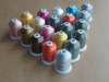 wholesale high quality 120d/2 polyeater embroidery thread