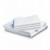 wholesale hotel White single bedding sheet  FOB $ 3.267