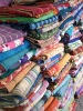 wholesale indian sari kantha quilts