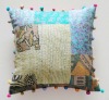 wholesale kantha quilt cushion covers