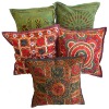 wholesale lots tribal handwork cushion covers