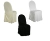 wholesale polyester banquet chair cover for weddings