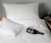 wholesale star  hotel white  bedding sheet