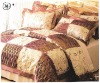 wholesale taffeta quilt/comforter/bedding set