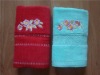 wholesale towels red blue color
