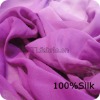 wholesales plain silk fabric for garment