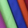 wicking DTY textile polyester interlock fabric for clothing