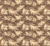 wilton carpet in light leave pattern