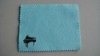 wind instruments polyester Microfiber fabric cleaning cloth