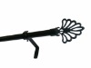 window curtain pole