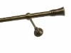 window curtain pole