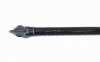 window curtain rod set