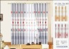 window curtain tier for window decoration