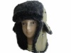 winter fur hat