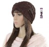 winter knitted wool hats