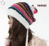 winter wool knitted hats