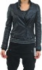 women clothes ,lamb leather ,short jacket